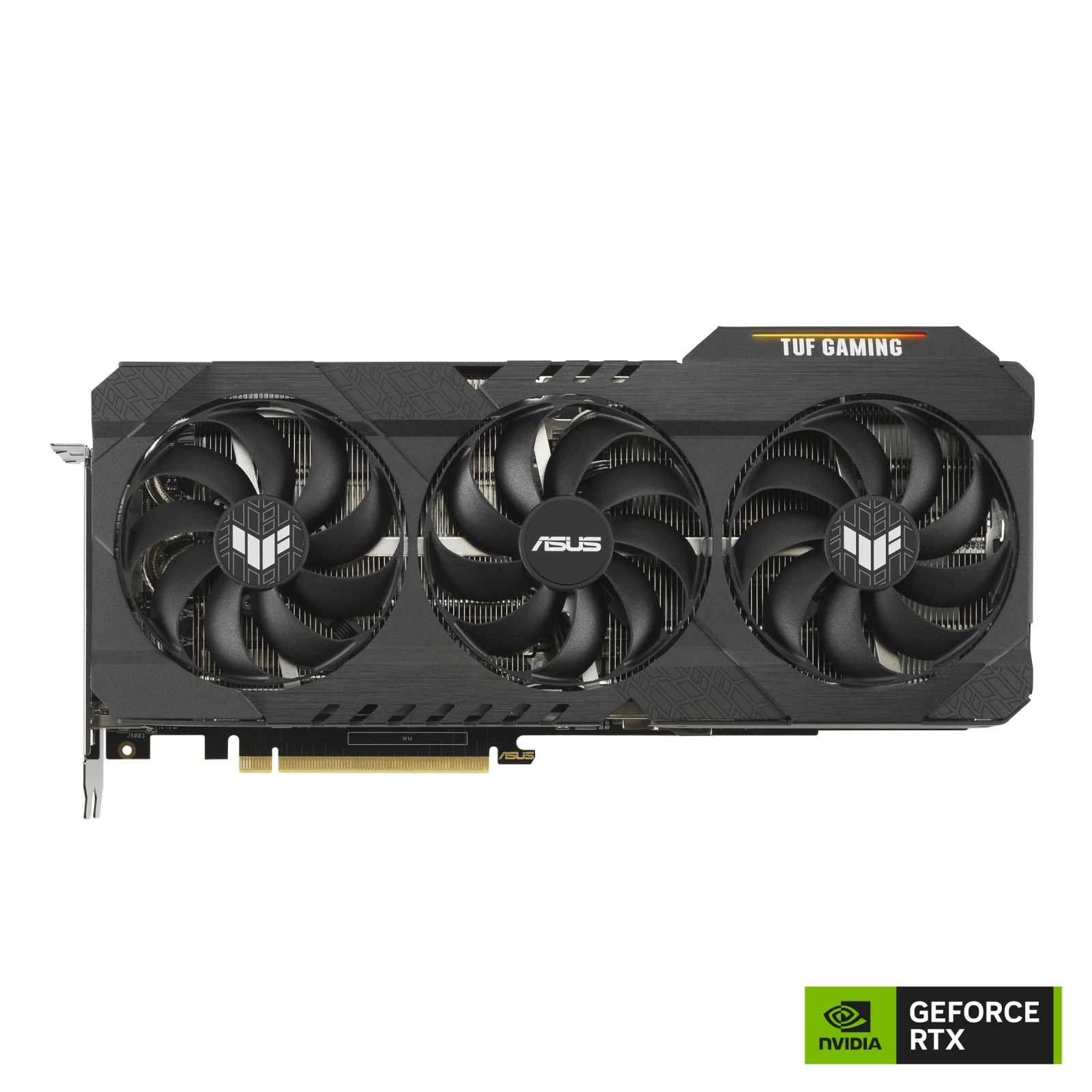 ASUS TUF Gaming GeForce RTX 3070 Ti V2 OC Edition 8GB GDDR6X